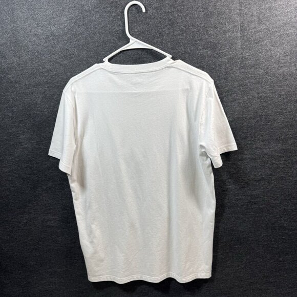 Hollister Men's California Ombre Graphic T-Shirt Crew Neck Logo Size M - Picture 4 of 4